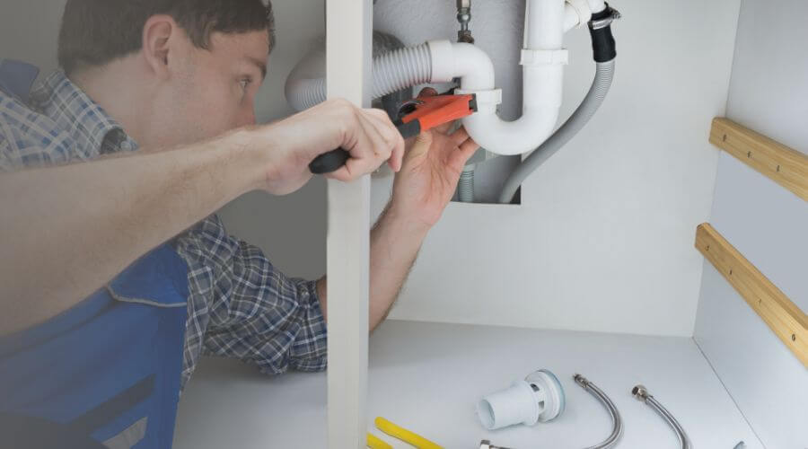 Local annual plumbing maintenance in Fairview, TN